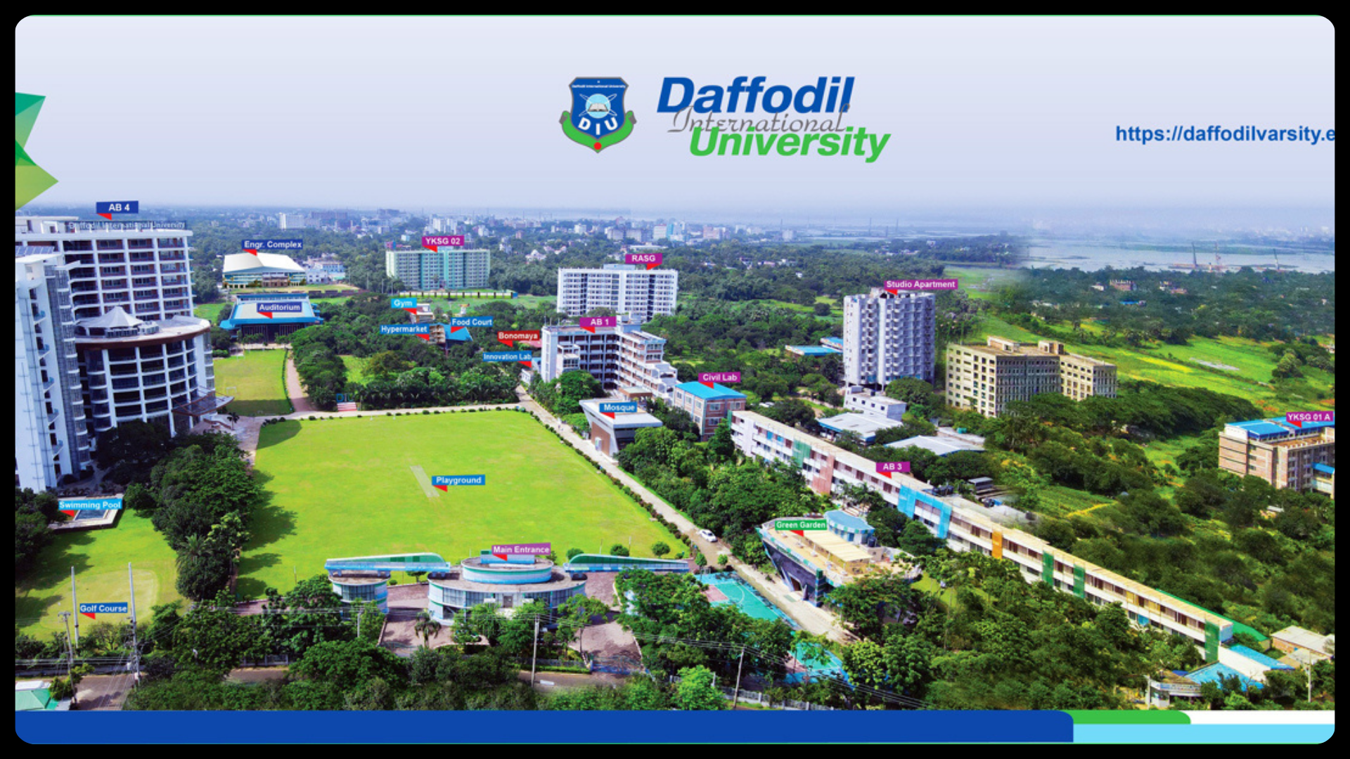 Daffodil International University